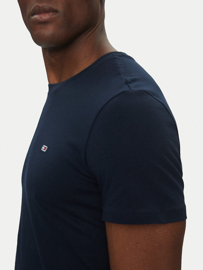 Tommy Jeans Tommy Jeans Pack de 3 camisetas DM0DM21579 De color Slim Fit