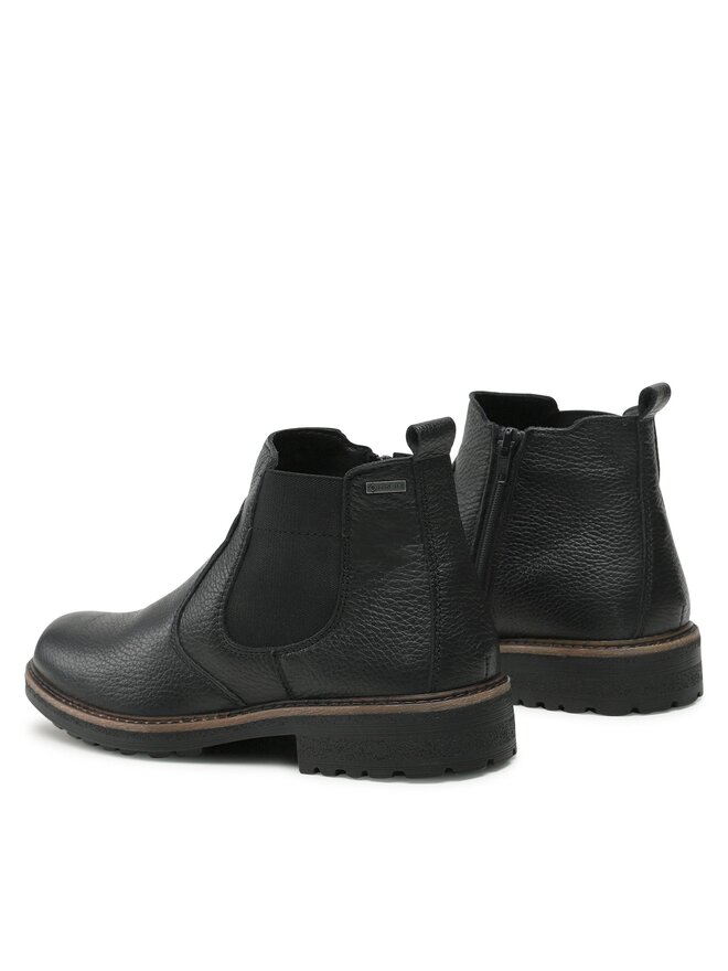 Ara Botines Chelsea Ara GORE-TEX 11-24715-01 Negro