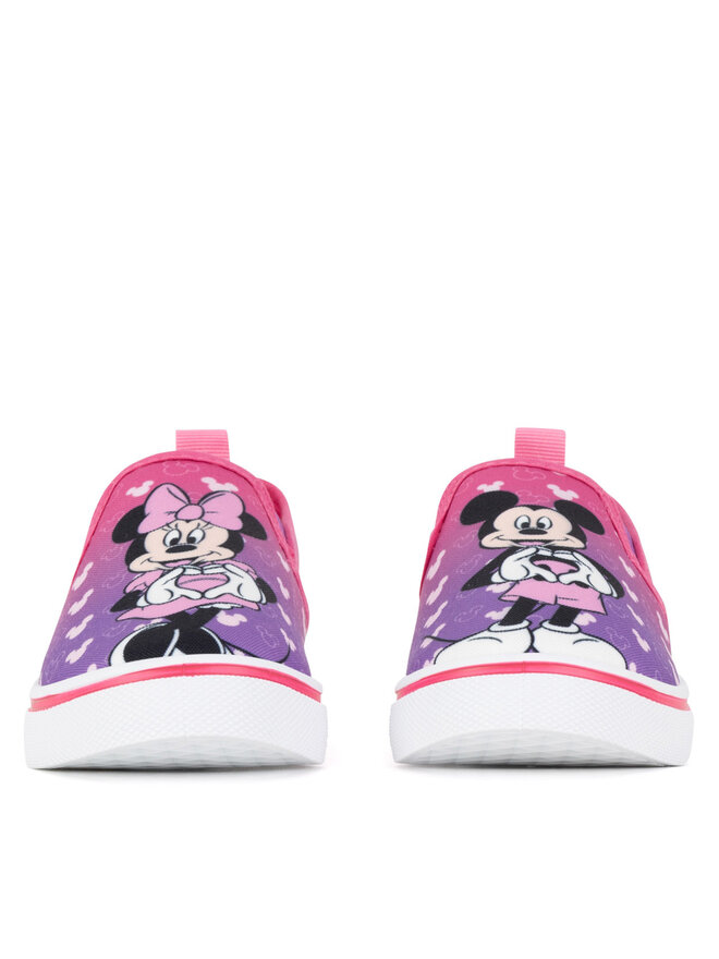 Mickey&Friends Teniszcipő Mickey&Friends CP91-SS25-332DSTC Rózsaszín