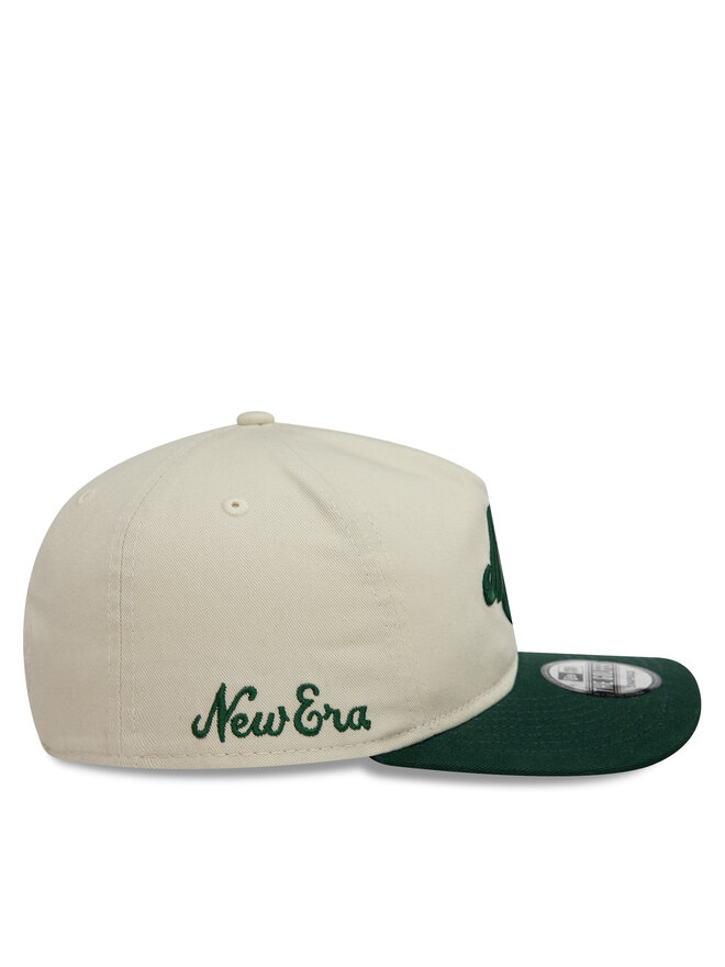 New Era Șapcă New Era Precurved Unstructured Golfer 60595461 Bej