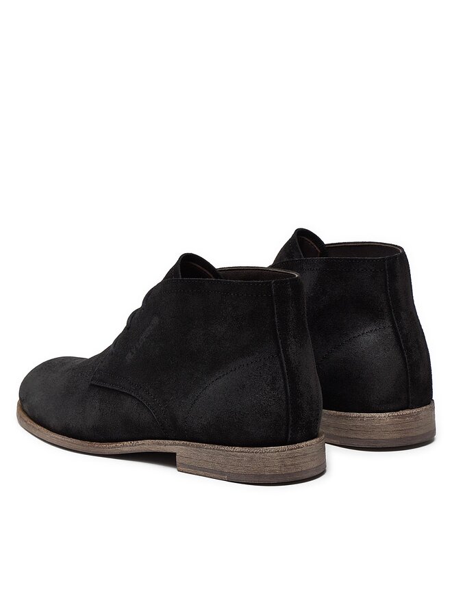 Fly London Ghete Fly London Cajyfly P145074003 Negru