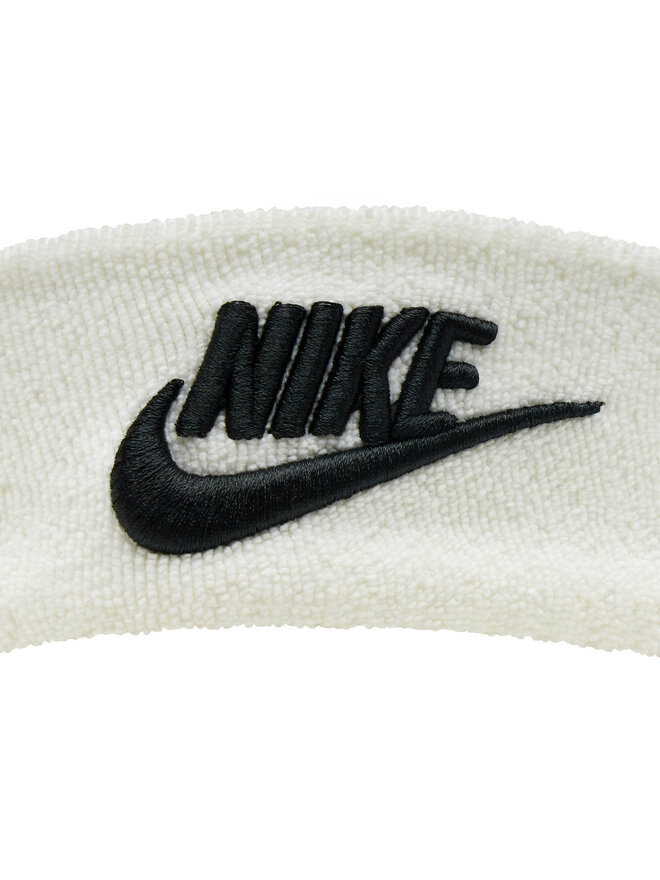 Nike Opaska materiałowa Nike 100.8665.101 Biały
