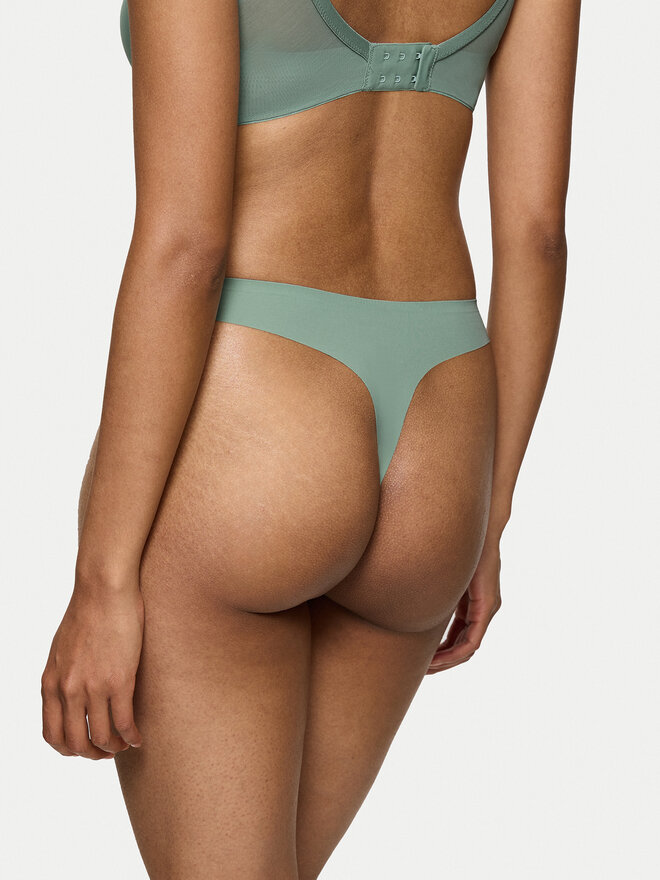 Triumph Triumph Tangice Smart Invisible 10222291 Zelena
