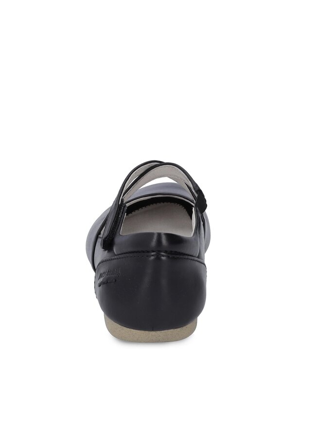 Josef Seibel Halbschuhe Josef Seibel 87272 Fiona 72 Schwarz