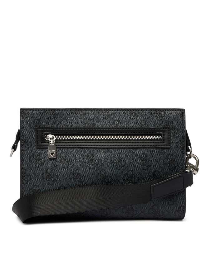 Guess Handtasche Guess HMMILO P6157 Schwarz