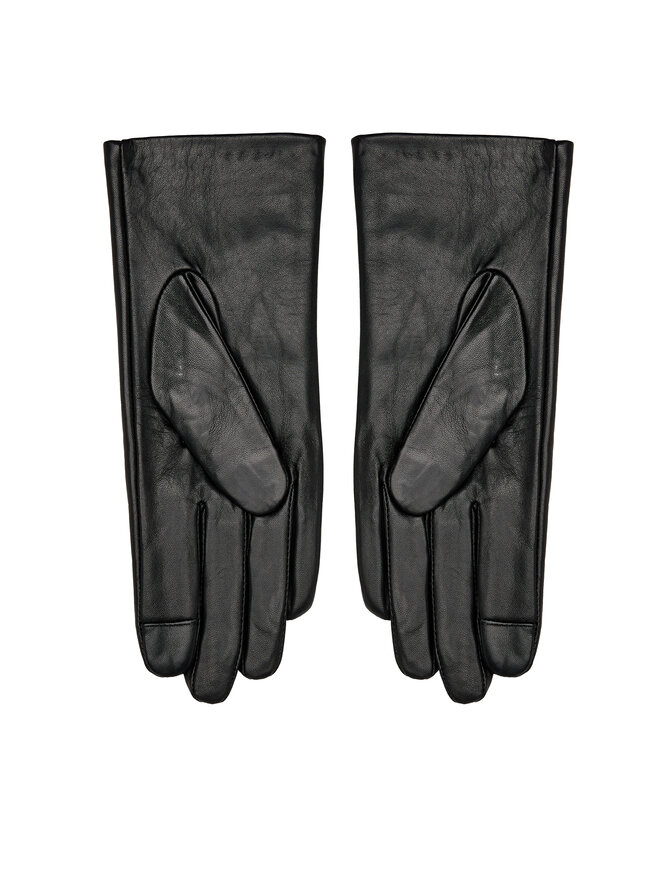 WITTCHEN Damenhandschuhe WITTCHEN 39-6L-901-1-V Schwarz