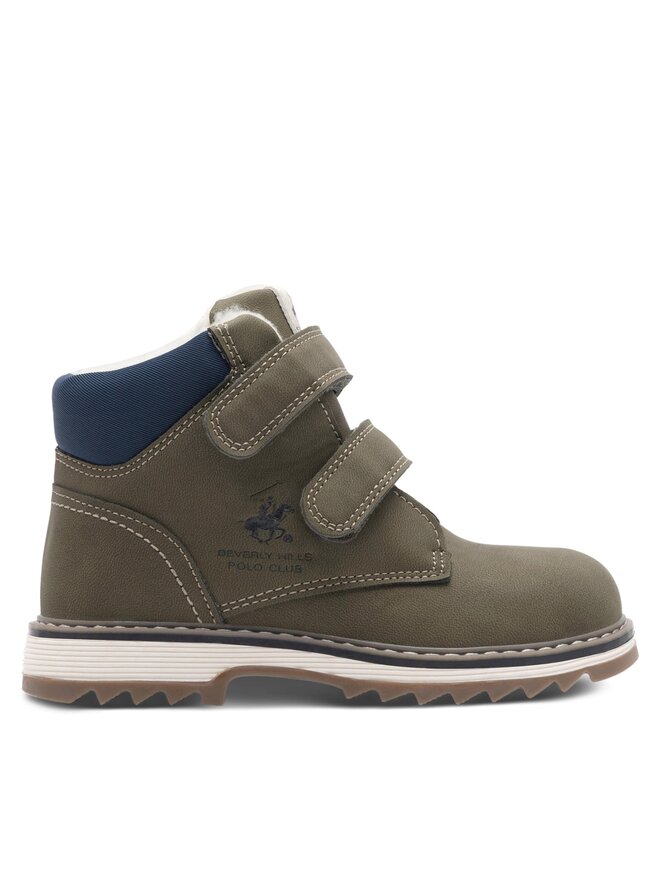 Beverly Hills Polo Club Bakancs Beverly Hills Polo Club AVO-2261-066(II)CH Khaki