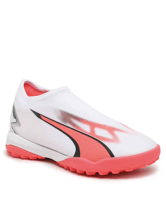 Puma Взуття для футболу Puma Ultra Match 107516 01 Білий