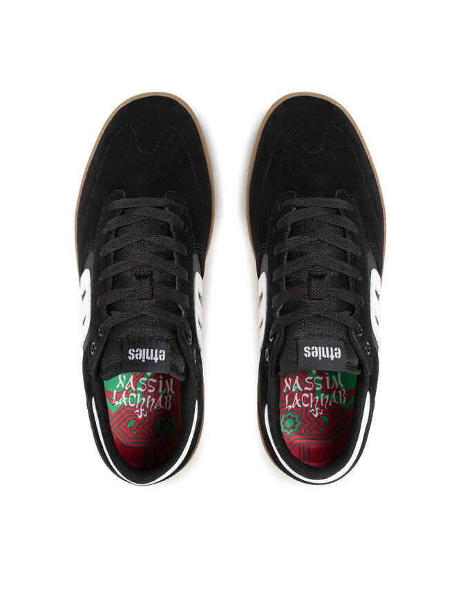 Etnies Sneakers aus Stoff Etnies Windrow 4101000551 Schwarz