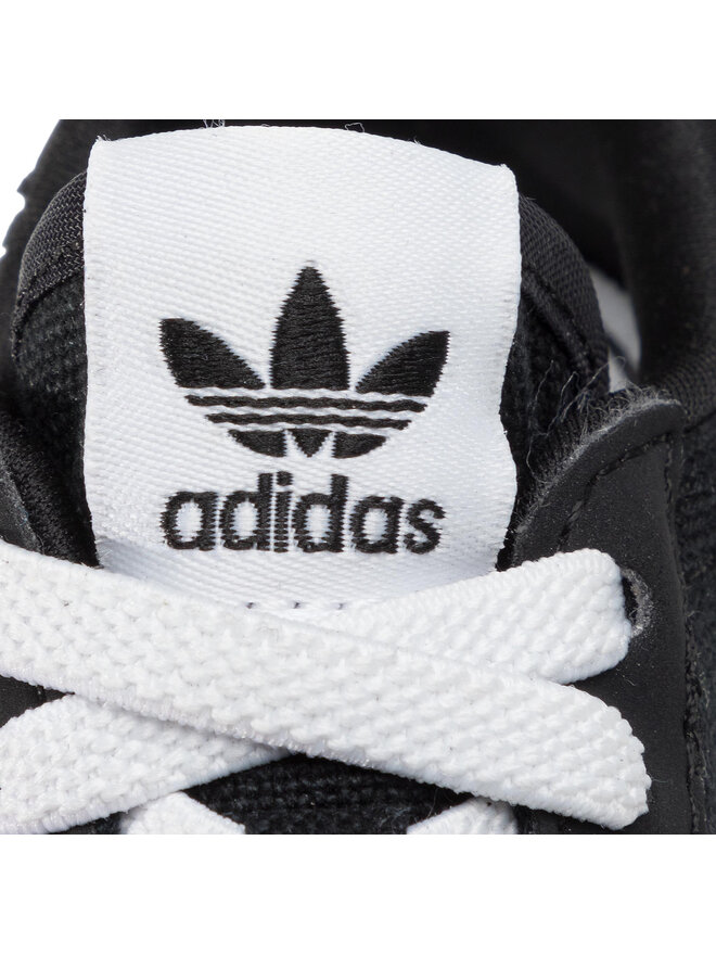 adidas Сникърси adidas Continental Vulc El I EG6625 Черен