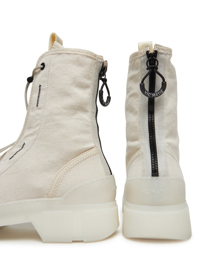 Vic Matié Stiefeletten Vic Matié 1G3000D V14G040112 Beige