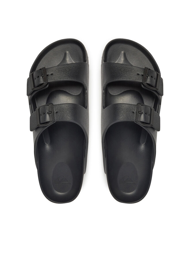 Quiksilver Klapki Quiksilver AQYL101380 Czarny