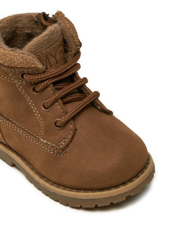 Mayoral Schnürstiefeletten Mayoral 42.508 Braun