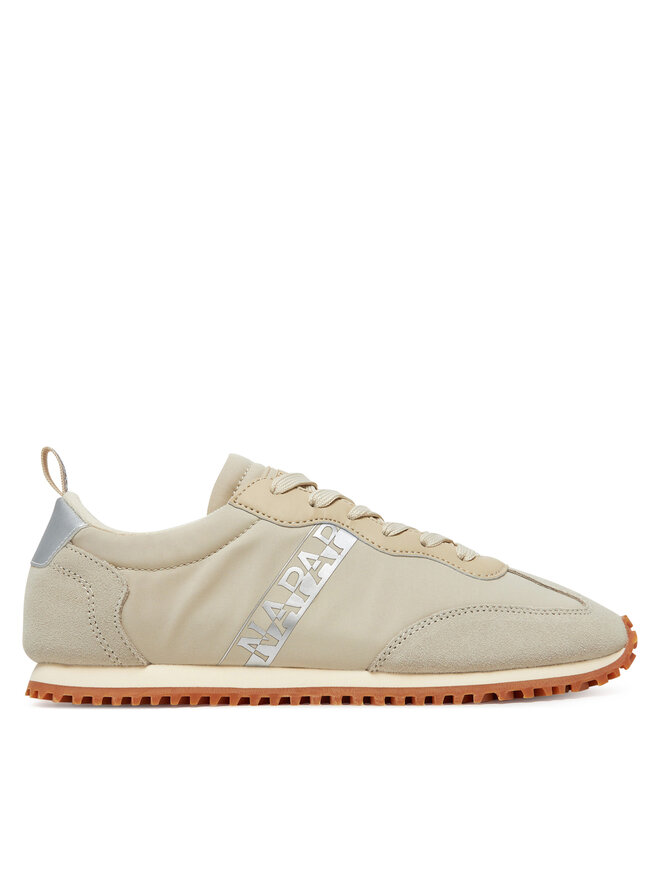 Napapijri Sneakersy Napapijri Coral NP0A4IQ9 Beżowy
