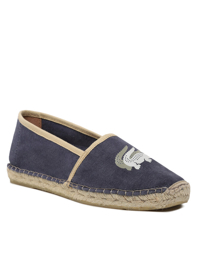 Lacoste Espadrilles Lacoste Uhabia 123 1 Cma 745CMA0020J18 Dunkelblau
