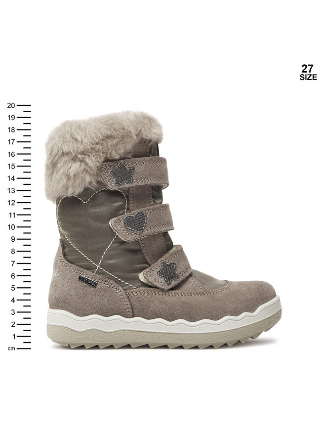 Primigi Botas de nieve Primigi 6880233 M GORE-TEX Beis
