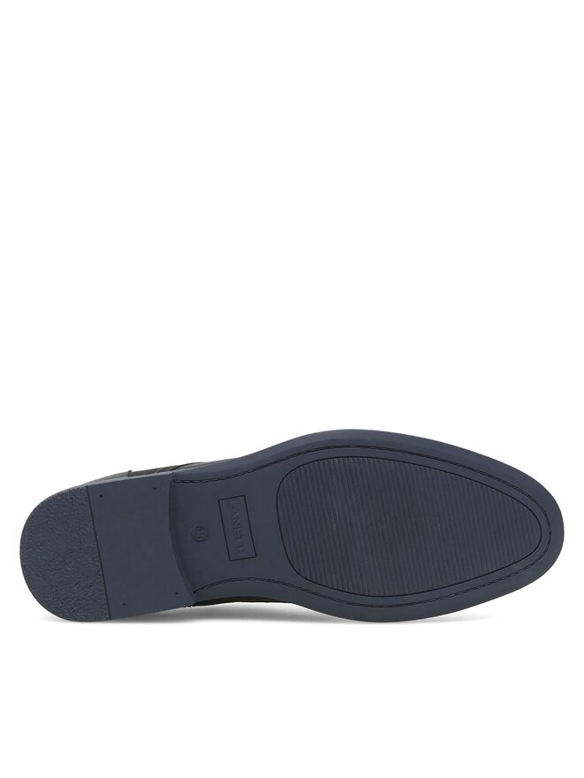 Lanetti Scarpe basse Lanetti M16AW070-31 Blu scuro