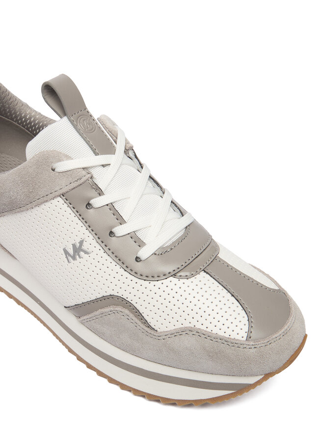 MICHAEL Michael Kors Sneakers MICHAEL Michael Kors Raina 43R6RNFS1L Grau