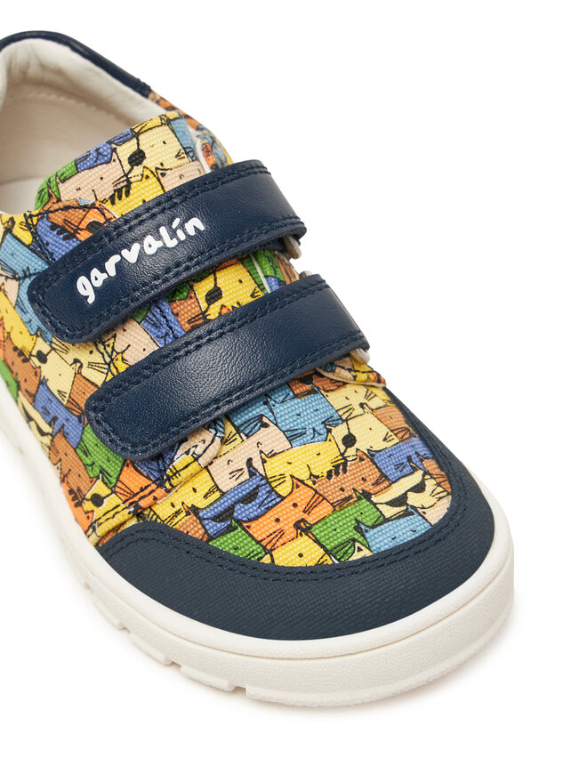 Garvalin Pantofole Garvalin 252503 M Blu scuro