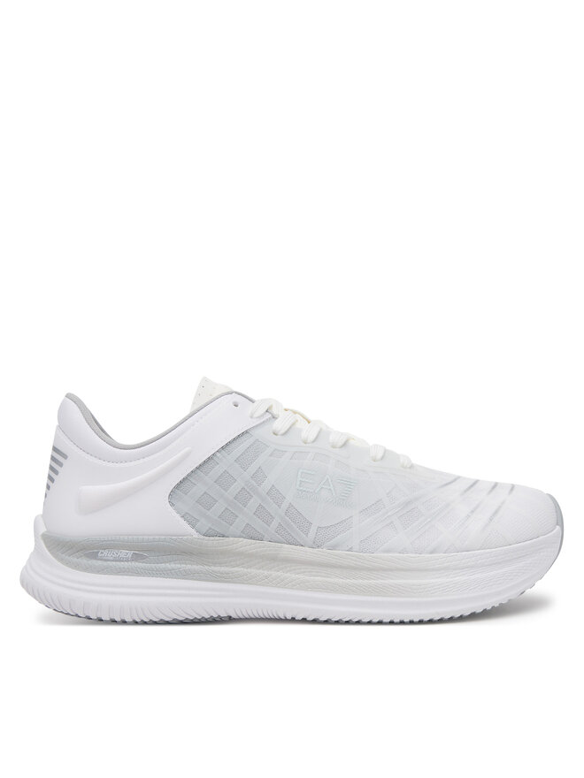 EA7 Emporio Armani Снікерcи EA7 Emporio Armani X8X243 XK440 R965 Білий