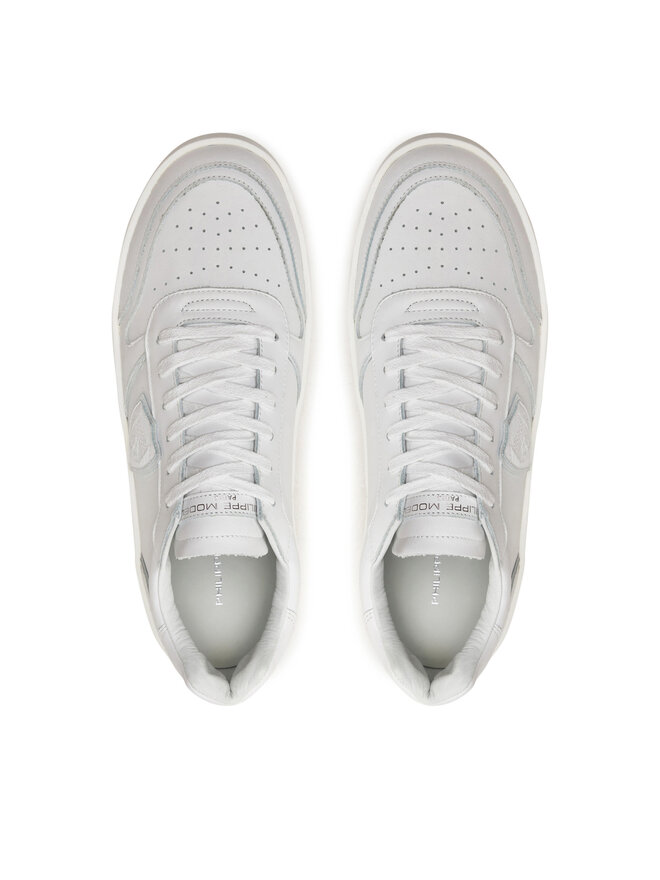 Philippe Model Zapatillas Philippe Model VNLU V001 Blanco