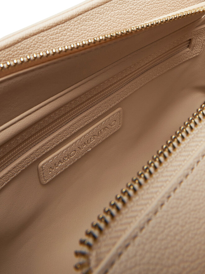 Valentino Handtasche Valentino Samba Re VBS8ZG04 Écru