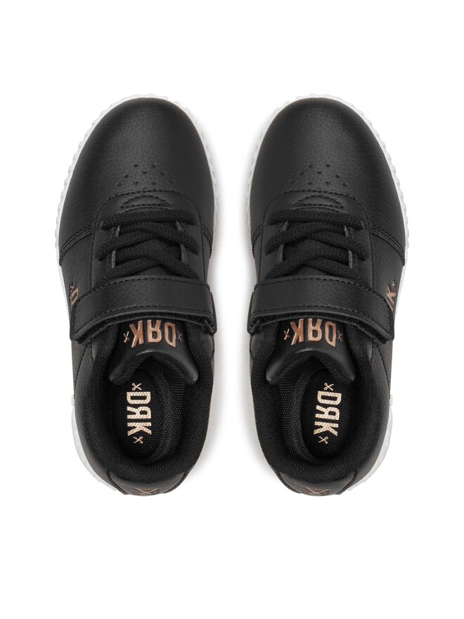 Dorko Sneakersy Dorko Stone K DS24S24K Černá