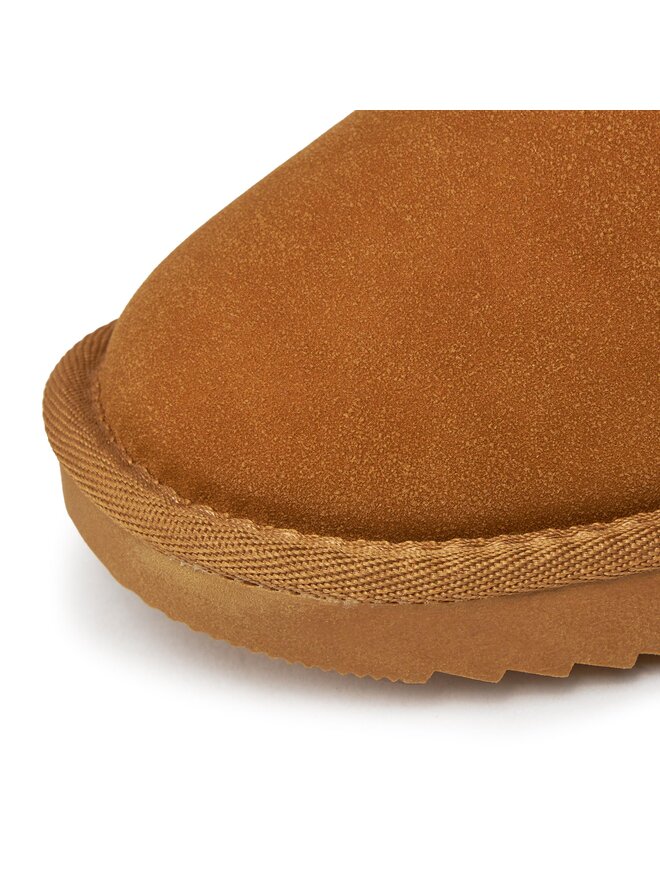 ONLY Shoes Schneeschuhe ONLY Shoes Onlfeodora Teddy Lined Boot 15330019 Braun