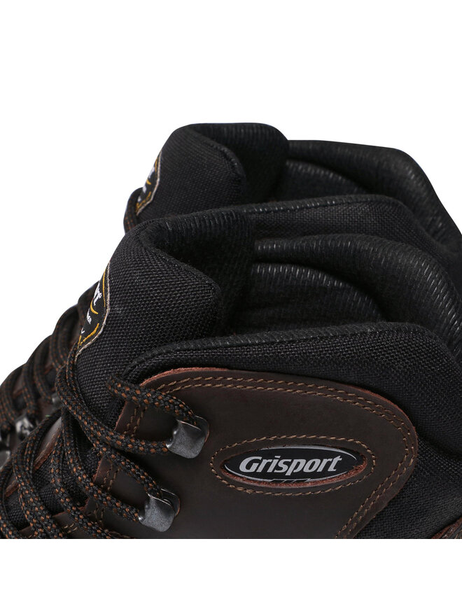 Trekkingschuhe Grisport 10303D69G Braun eschuhe
