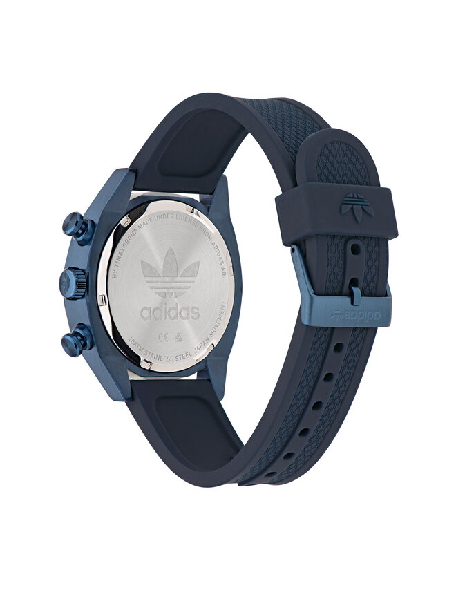 adidas Originals Uhr adidas Originals Edition Two Chrono Watch AOFH23004 Blau