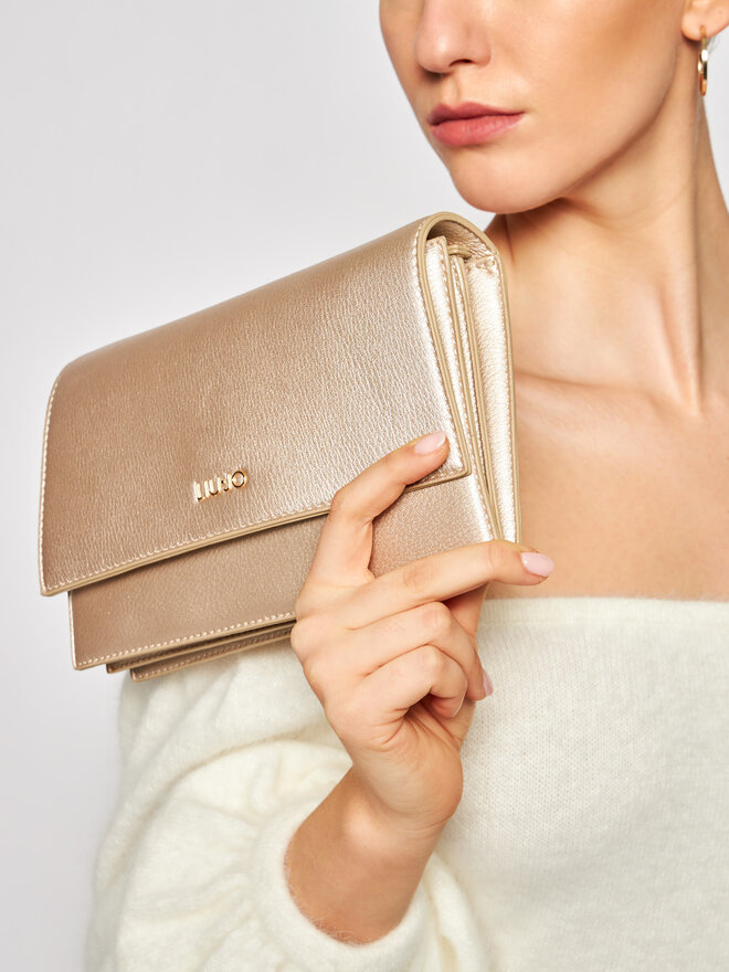 Liu Jo Handtasche Liu Jo S Crossbody AF0158 E0426 Beige