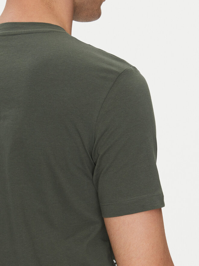 Marc O'Polo Denim Marc O'Polo Denim 2er-Set T-Shirts 500 0006 181 Grün Regular Fit