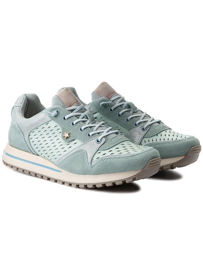 Wrangler Sneakers Wrangler Beyond Punched WL181556 112133019 Blau