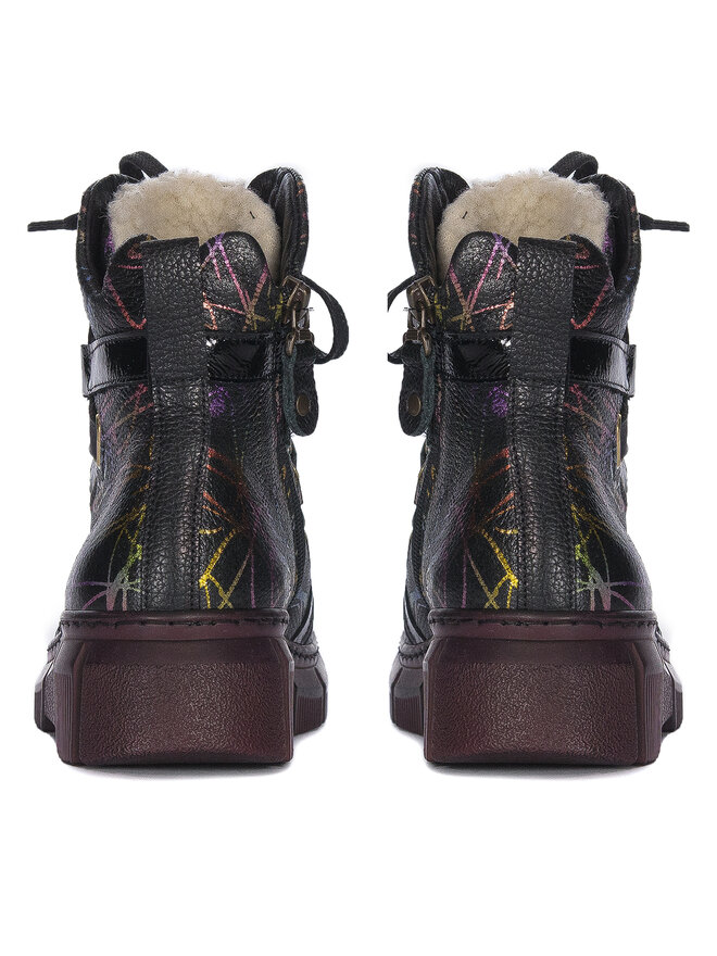 Maciejka Botines Maciejka 06158-01/00-4 Negro