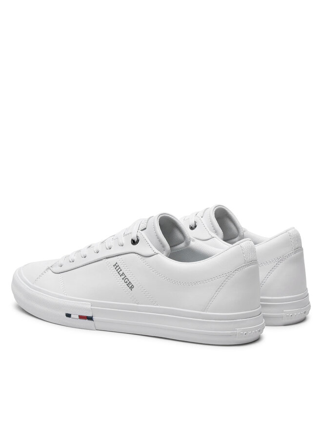 Tommy Hilfiger Sneakers Tommy Hilfiger Vulc FM0FM05201 Weiß