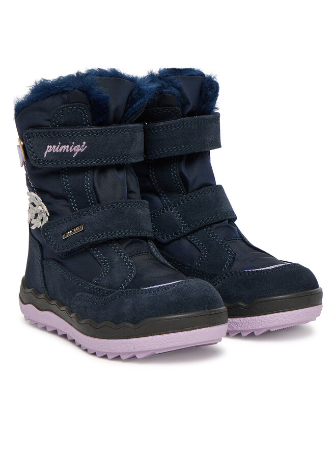 Primigi Schneeschuhe Primigi GORE-TEX 8883744 M Dunkelblau