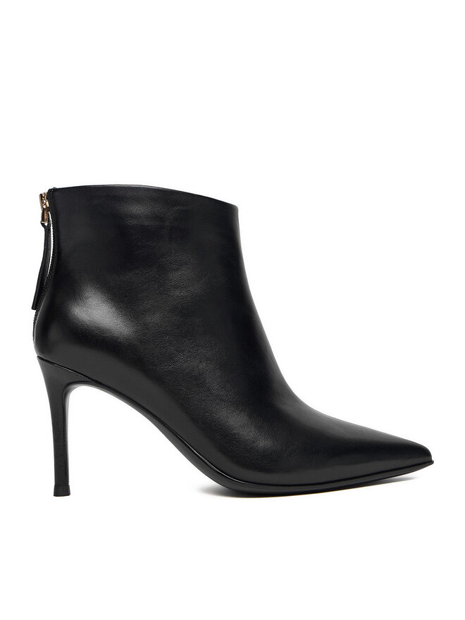 Eva Minge Μποτάκια Eva Minge EO-DEN-GLC6303-4-361 Μαύρο