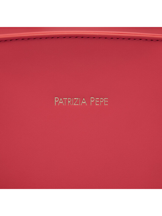 Patrizia Pepe Сумка Patrizia Pepe 8B0175/L095-M481 Рожевий