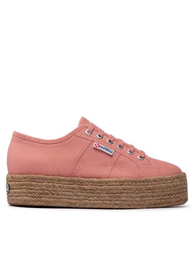 Superga Espadrilles Superga 2790 Rope S51186W Rosa