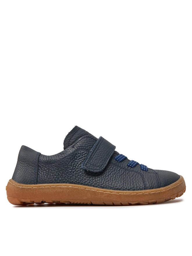 Froddo Tenisice Froddo Barefoot Elastic G3130241 D Tamnoplava