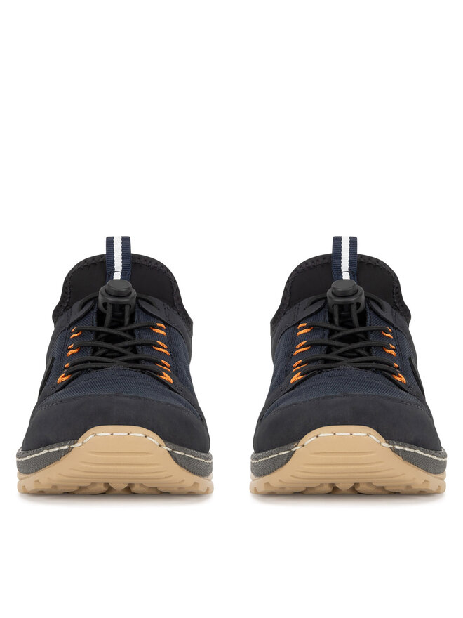 Rieker Sneakers Rieker M0564-14 Bleumarin