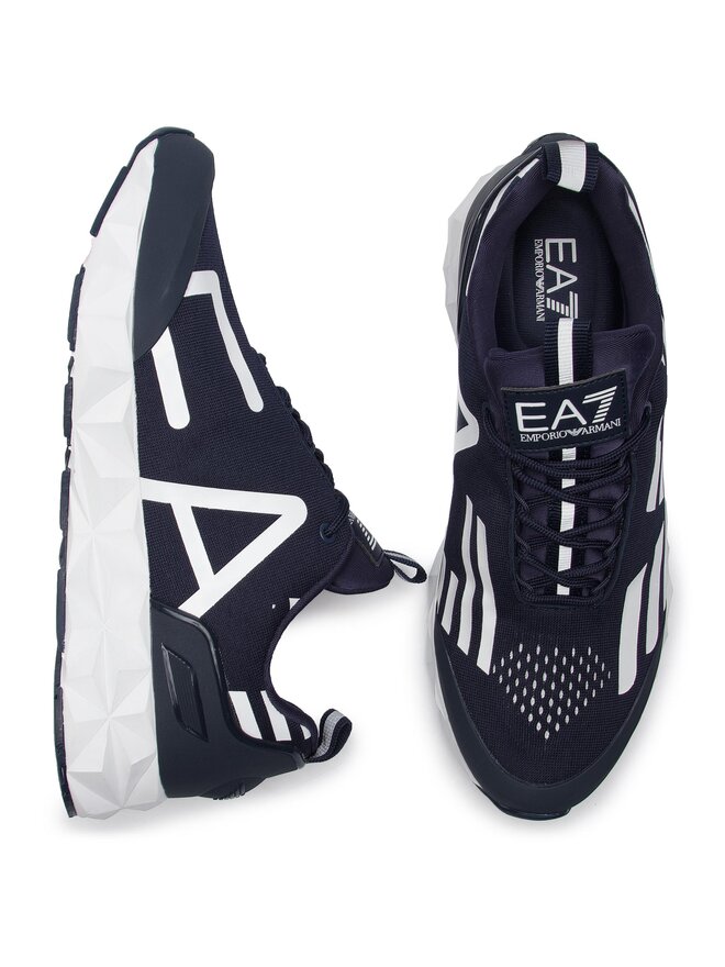 EA7 Emporio Armani Tenisice EA7 Emporio Armani X8X033 XCC52 D813 Tamnoplava