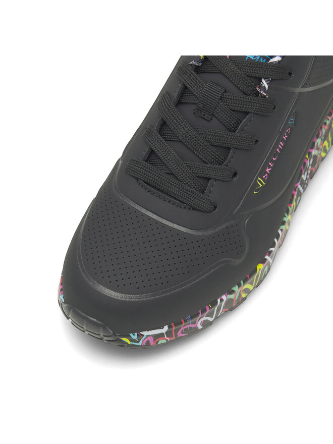Skechers Сникърси Skechers 314976L BKMT Черен