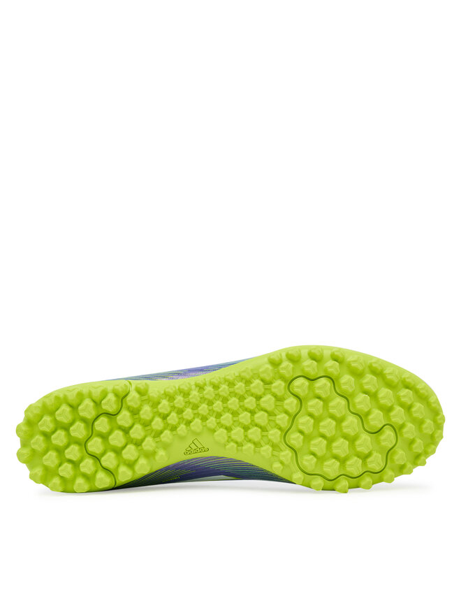 adidas Взуття для футболу adidas F50 Club Turf Boots JI0026 Фіолетовий