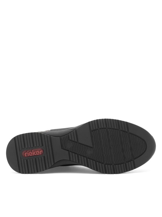 Rieker Αθλητικά Rieker N4305-00 Μαύρο