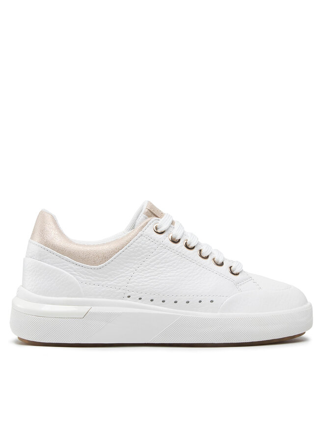 Geox Sneakers Geox D Dalyla A D25QFA 046BN C1ZB5 Weiß