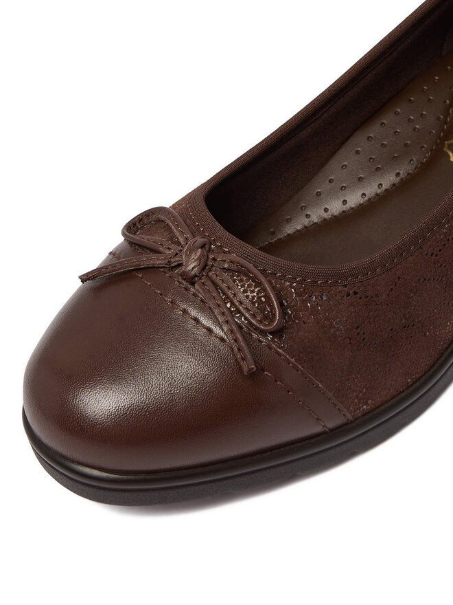 Go Soft Halbschuhe Go Soft CEO-EST-2215-03 Braun