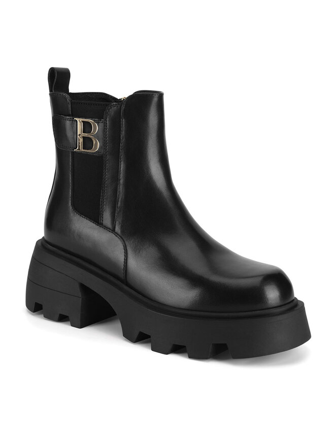 Badura Polokozačky Badura WFA3150-1Z Černá