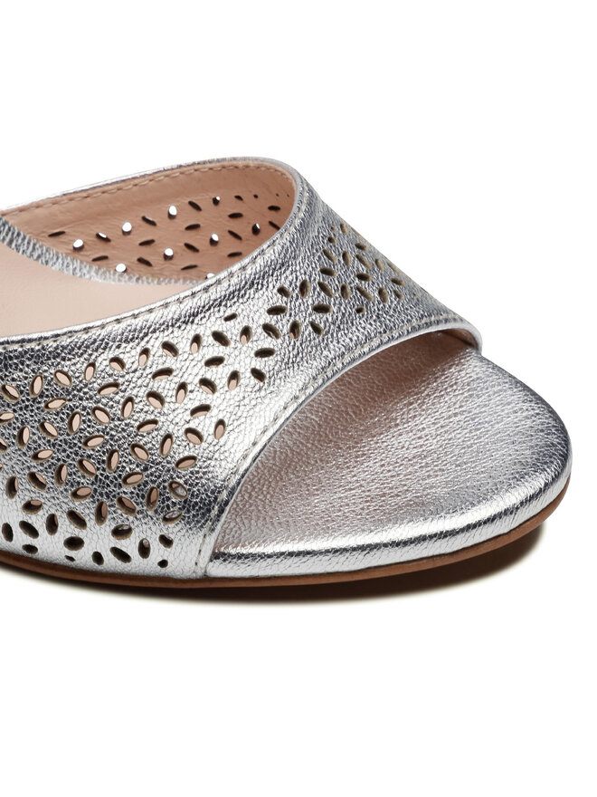 QUAZI Sandalias QUAZI QZ-15-06-001109 Plata