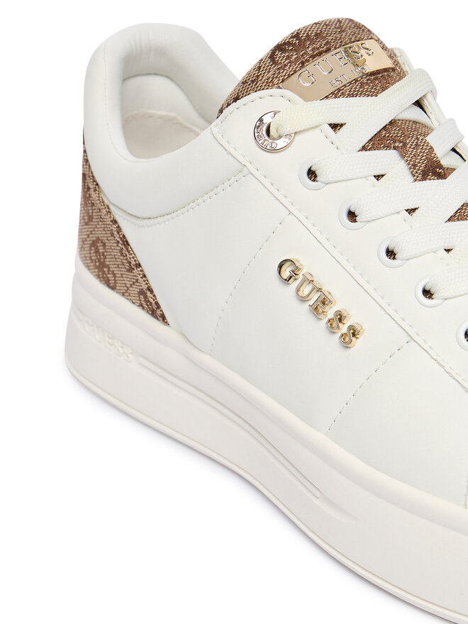 Guess Zapatillas Guess FLFWLL FAL12 Blanco
